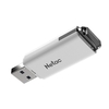 Netac U185 64 Go USB3.0 Disque U haute vitesse Clé USB Logiciel de cryptage intégré Petite taille Plug and Play Compatibilité étendue