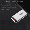 Netac U185 64GB USB2.0 U Disk Clé USB portable Logiciel de cryptage intégré Petite taille Plug and Play Compatibilité étendue