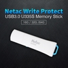 Netac U335S 16 Go Protège-écriture USB3.0 Flash Drive Memory Stick