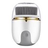 Nettoyant facial électrique multi-usages Réglage à deux vitesses Nettoyage rotatif Brosse de nettoyage électrique rechargeable par USB