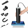 Nettoyeur à sec humide portable léger pour aspirateur domestique de voiture 120W