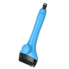 Nettoyeur de cartouche de filtre de piscine Nettoyant de filtre de piscine Brosse de nettoyage portable Accessoires de nettoyage de spas extérieurs