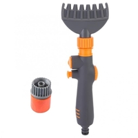 Nettoyeur de cartouche filtrante pour piscine avec adaptateur de tuyau