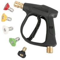 Nettoyeur haute pression lave-auto pulvérisateur lave-linge pulvérisateur Portable nettoyeur haute pression pistolet pour voiture mousse eau pulvérisée
