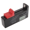 New AA / AAA / C / D / 9V / 1.5V universel Bouton Cell Battery Volt Testeur Checker