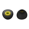 New Bee Replacement Earbud Tips Memory Foam Ear Foam Écharpe en silicone en coton 6 paires