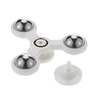 New Hot Mini Tri Fidget main Finger Spinner Spin Widget focus Toy EDC Pocket Desktoy Triangle cadeau pour le TDAH Enfants Adultes Soulager Stress Anxiété Ennui durable pour 5 Minutes