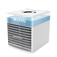 NEXFAN Air Cooler Portable 3 Vitesse du vent Climatiseur de purification d