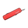 NEXTOOL 4-In-1 Multifunctional Tools Folding Blade Knife Scissors Screwdriver Nail File