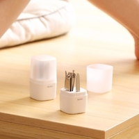 NEXTOOL coupe-ongles en acier inoxydable Machine de découpe professionnelle coupe-ongles haute qualité orteil coupe-ongles outil ensemble de beauté