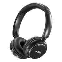 NIA Q1 casque Bluetooth casque de musique stéréo sans fil sur l