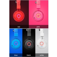 NIA X10 casque de musique pliable sur l