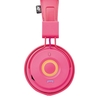 NIA X10 casque de musique pliable sur l