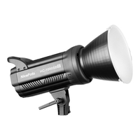 NiceFoto HC-1000SB II Lampe vidéo LED pour photographie