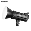 NiceFoto HC-1000SB II Lampe vidéo LED pour photographie