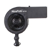 NiceFoto SF05 Studio Photography Wind Hair Blower Stream Fan pour prendre des photos de mode Portrait