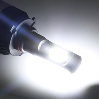 Nighteye 72W 9000lm 9005 lumière phare conduite brouillard ampoule lampe blanc
