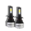 Nighteye 9000LM H7 a mené le brouillard de phare antibrouillard ampoule canbus erreur anti anti scintillement