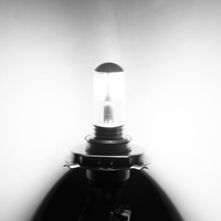 Nighteye H4 80W led ampoule de feu de queue de brouillard conduite phare drl blanc
