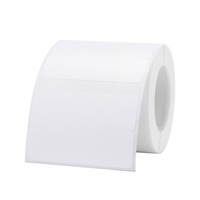 Niimbot Blanc Blanc Papier D