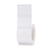 Niimbot Blanc Blanc Papier D