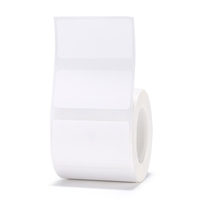 Niimbot Blanc Blanc Papier D