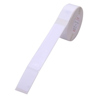 Niimbot câble de transfert thermique étiquette Skicker papier pour B18 étiquette imprimante code à barres prix taille nom étiquettes vierges étanche résistant à la déchirure 14x120mm 55sheets/roll pour étiquette de prix fournitures de bureau mag