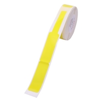Niimbot câble de transfert thermique étiquette Skicker papier pour B18 étiquette imprimante code à barres prix taille nom étiquettes vierges étanche résistant à la déchirure 14x120mm 55sheets/roll pour étiquette de prix fournitures de bureau mag