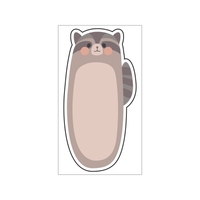 Niimbot Coloré Dessin Animé Rouleau De Papier D