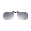 NINGMENG Clips Polarisés Lunettes De Soleil Polarisantes Anti-UV Vision Nocturne En Alliage D