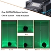 Niveau laser multifonctionnel à 16 lignes 3 ° Fonction d