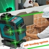 Niveau laser multifonctionnel à 16 lignes Fonction d