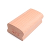 Nivellement Touche Luthier Outil Rayon Blocs de Ponçage pour Guitare Basse Fret Accessoire Instrument de Musique