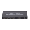 NK-BT14 Contrôleur mural vidéo TV à 4 canaux 2x2 1x3 1x2 1x4 4x1 3x1 2x1 HDMI DVI VGA Processeur vidéo USB 1920 * 1080P 60Hz