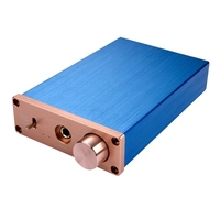 NK-P90 24BIT USB / amplificateur Audio numérique optique / coaxial décodeur DAC convertisseur Audio numérique vers analogique prise ue