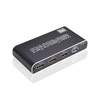 NK-X6 HDMI vers USB3.0 Carte de Capture vidéo 4K 1080P HDMI Commutateur 2-en-1 et Audio Compatible avec PS4 / XBOX / Enregistrement / Diffusion en direct