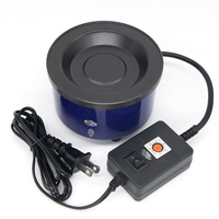NL102 200W four à colle à cheveux haute puissance 140 ℃-220 ℃ température réglable pot de fusion chaud dispositif de chauffage en alliage d