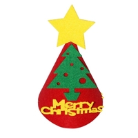 Noël bricolage chapeaux artisanat chapeaux de Noël