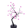 Noël Led Arbre Lumière Accueil Fête De Mariage Festival Décor De Table Élégant Charmant Veilleuse Décorative Avec Bouton De Commutation Touchant
