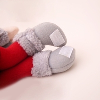 Noël rideau boucle père noël rideau embrasse retenir attache pour Festival noël vacances maison fenêtre décoration