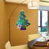 Noël Windows Sticker Sticker Mural DIY Décoration de la Maison Arbre de Noël pour Décorations de Noël