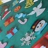 Noël Windows Sticker Sticker Mural DIY Décoration de la Maison Arbre de Noël pour Décorations de Noël