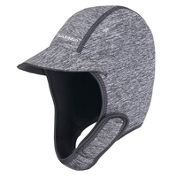 Néoprène casquette de plongée thermique plongée en apnée combinaison chapeau chaud surf chapeaux bonnet de bain capuchon de plongée pour la plongée natation plongée en apnée kayak voile canoë Sports nautiques