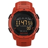 North Edge Montres étanches de sport numérique pour hommes