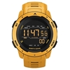 North Edge Montres étanches de sport numérique pour hommes
