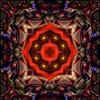 Nouveau 5D DIY Diamant Peinture Coloré Mandala Motif Strass Patchwork Mur Chambre Décoration