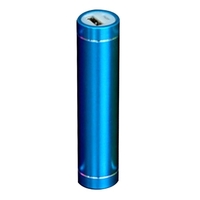 Nouveau boîtier de chargeur de téléphone de batterie USB portable Kit de boîte de bricolage doré