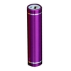 Nouveau boîtier de chargeur de téléphone de batterie USB portable Kit de boîte de bricolage doré