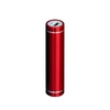 Nouveau boîtier de chargeur de téléphone de batterie USB portable Kit de boîte de bricolage doré