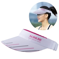 Nouveau chapeau de protection solaire réglable pour hommes et femmes